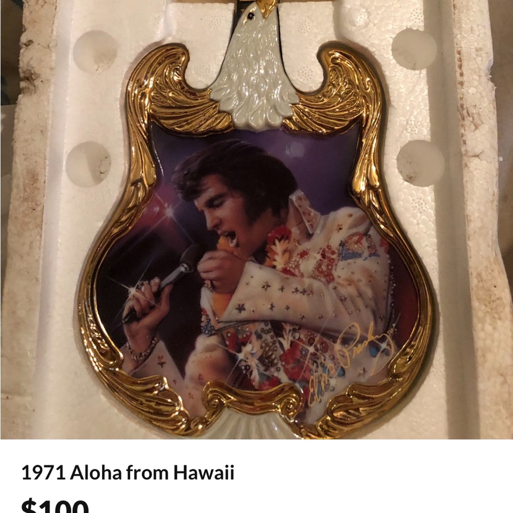 Elvis Presley